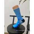 Farbenfrohe Socken Personalisierungssocken Drucksocken